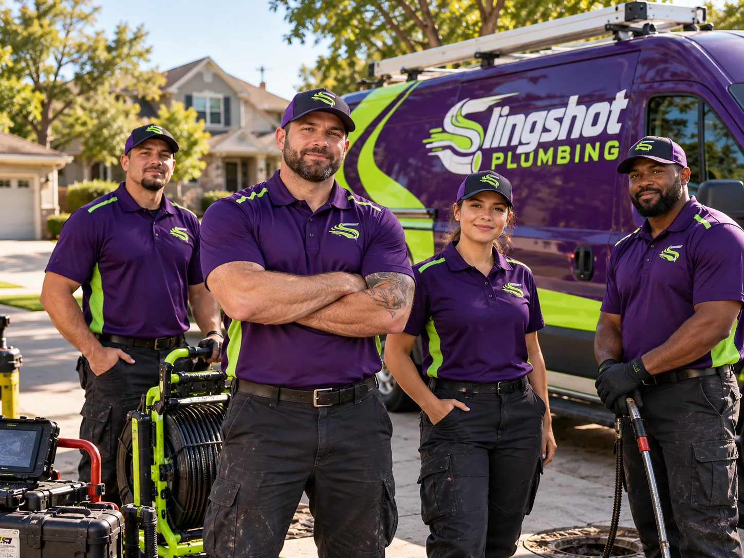 Drain Cleaning in Orient, OH near me